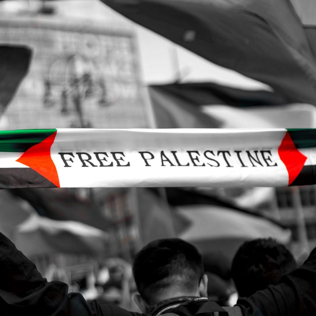 Free Palestine