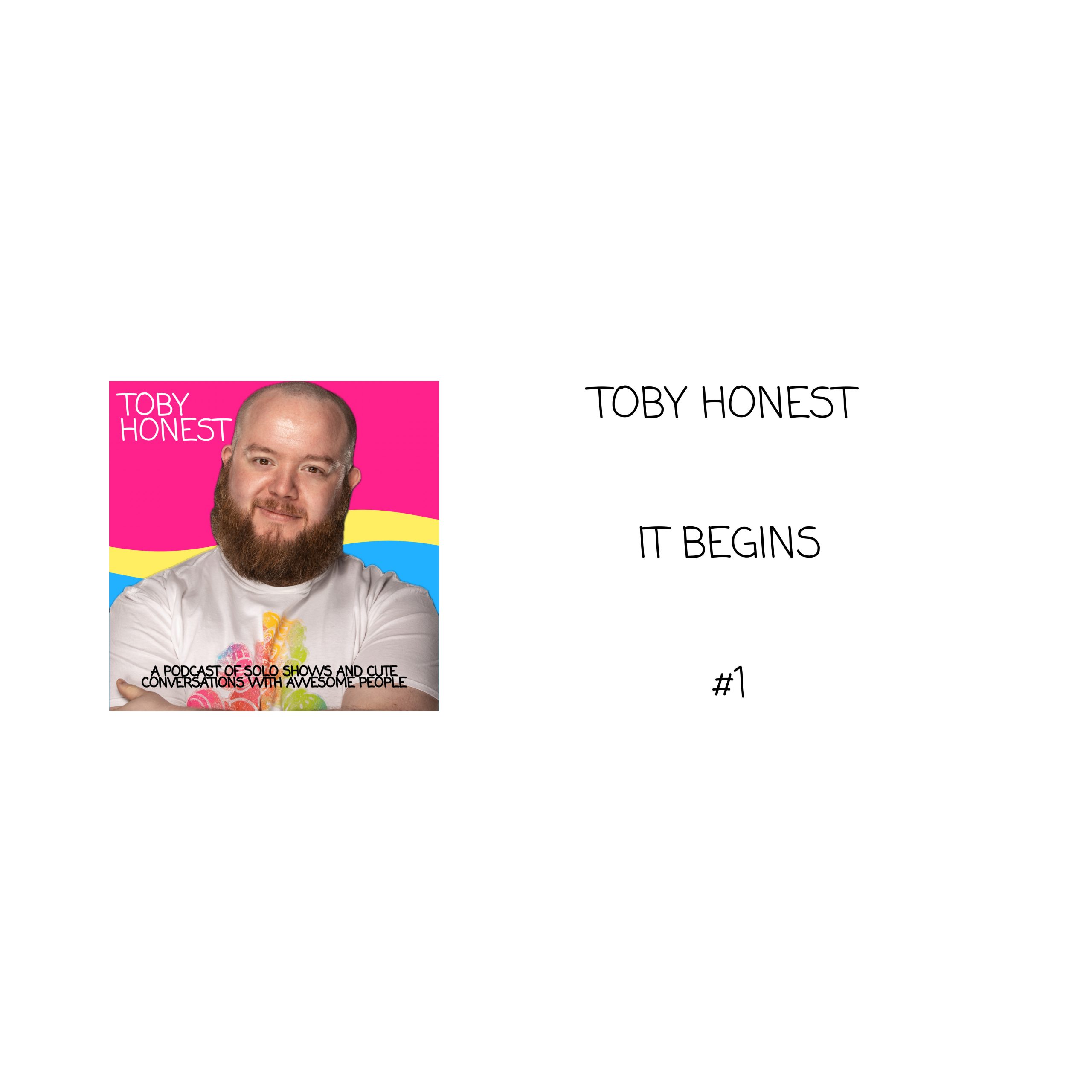 It Begins (#1) episode artwork