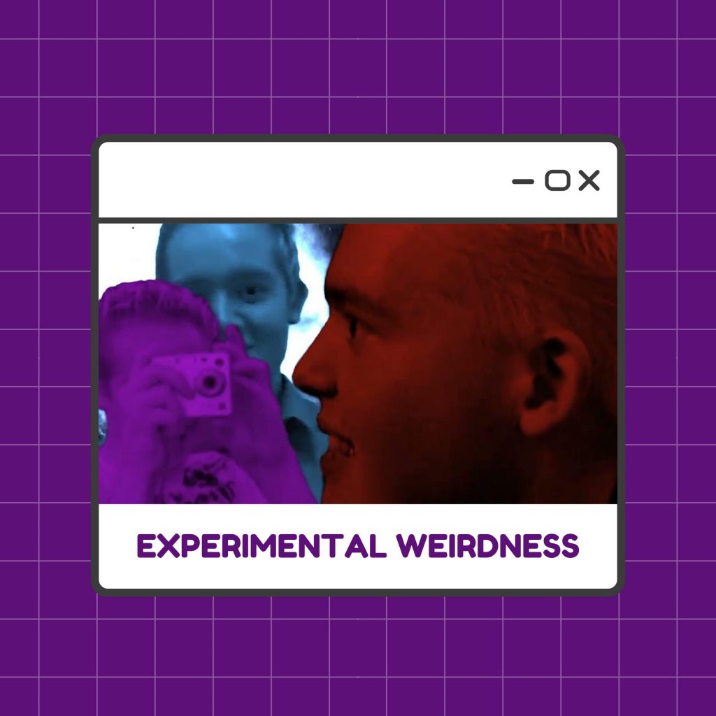 Experimental Weirdness