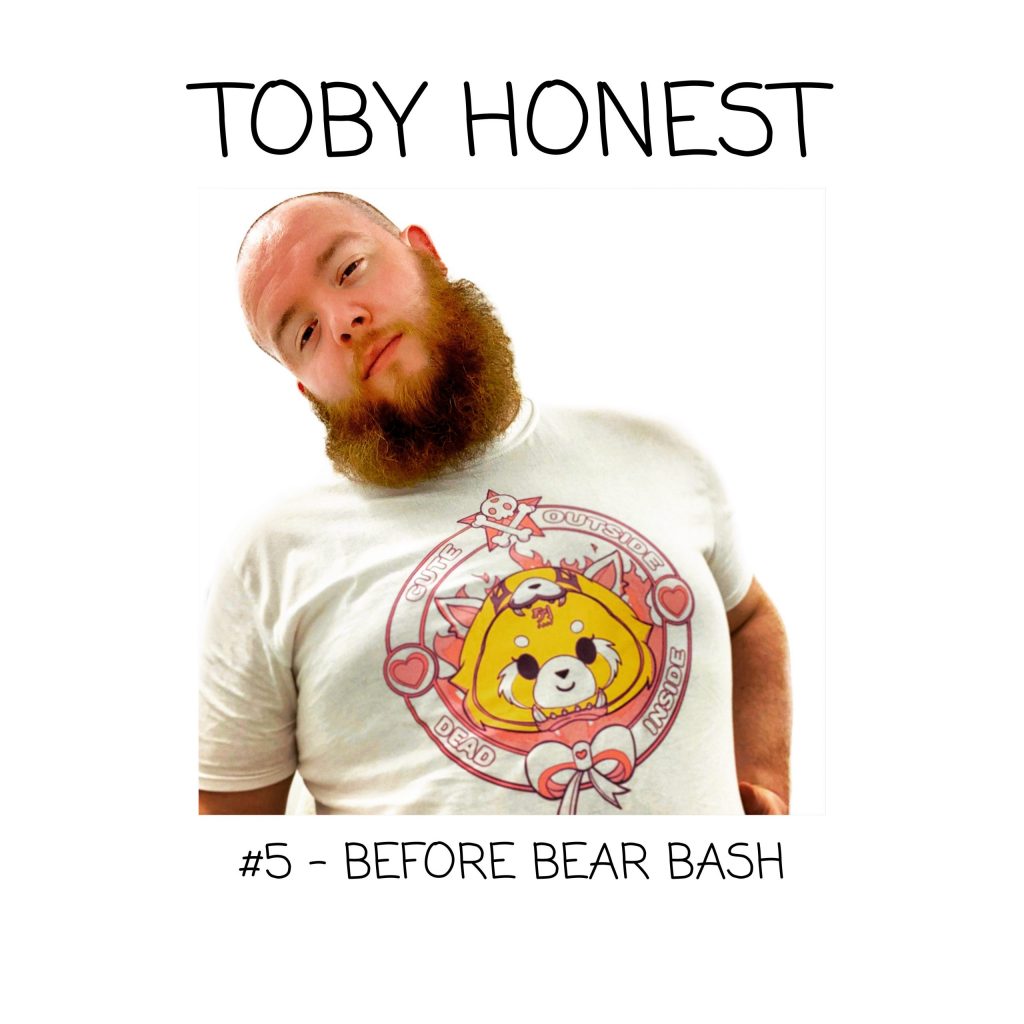 Before Bear Bash (#5)